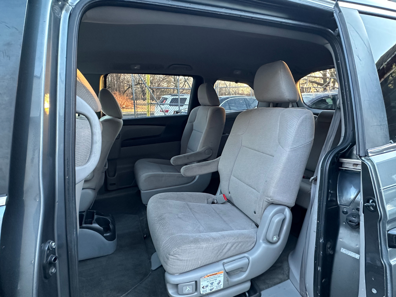 Honda Odyssey LX 2011