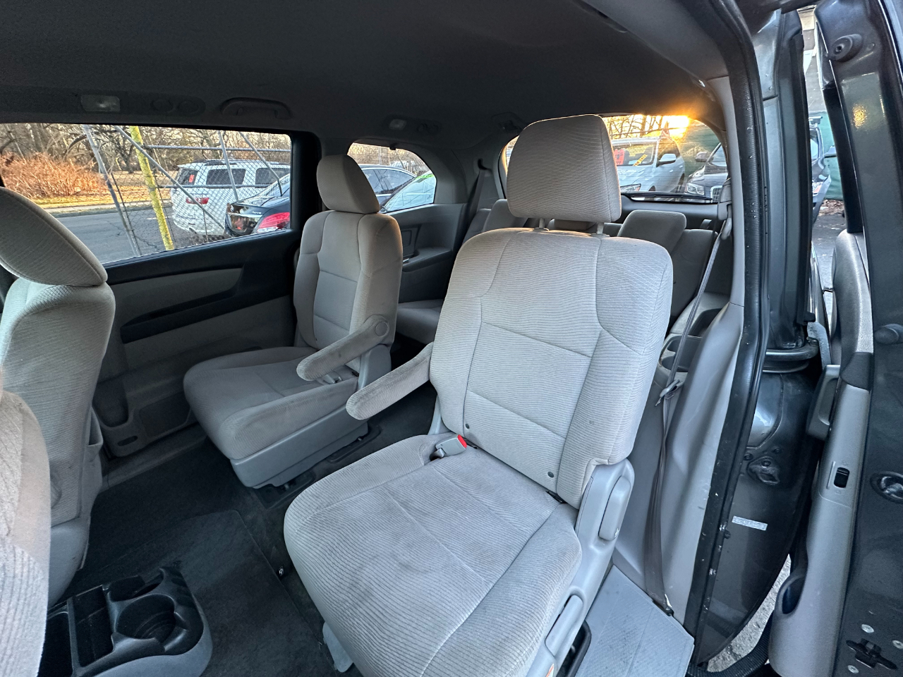 Honda Odyssey LX 2011