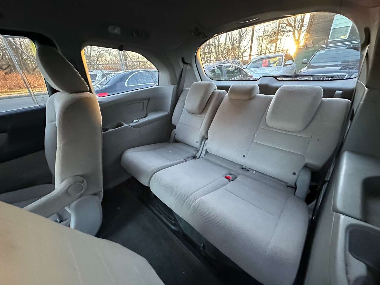 Honda Odyssey LX 2011