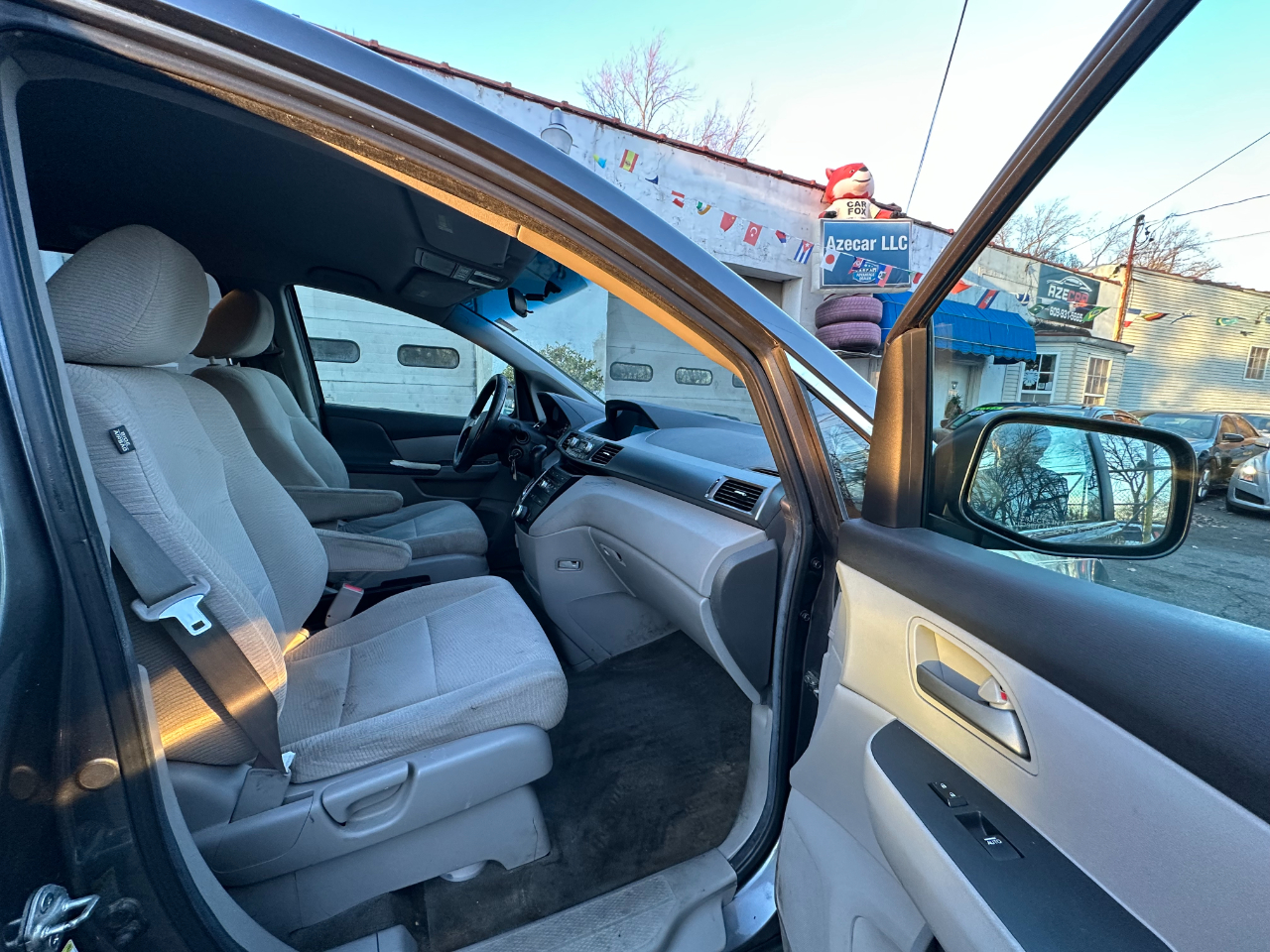 Honda Odyssey LX 2011