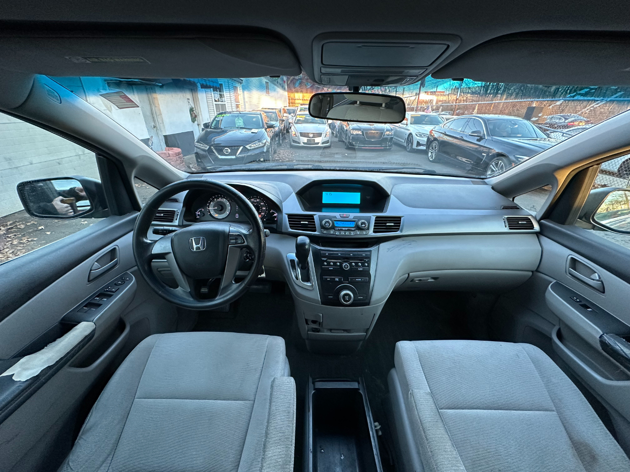 Honda Odyssey LX 2011
