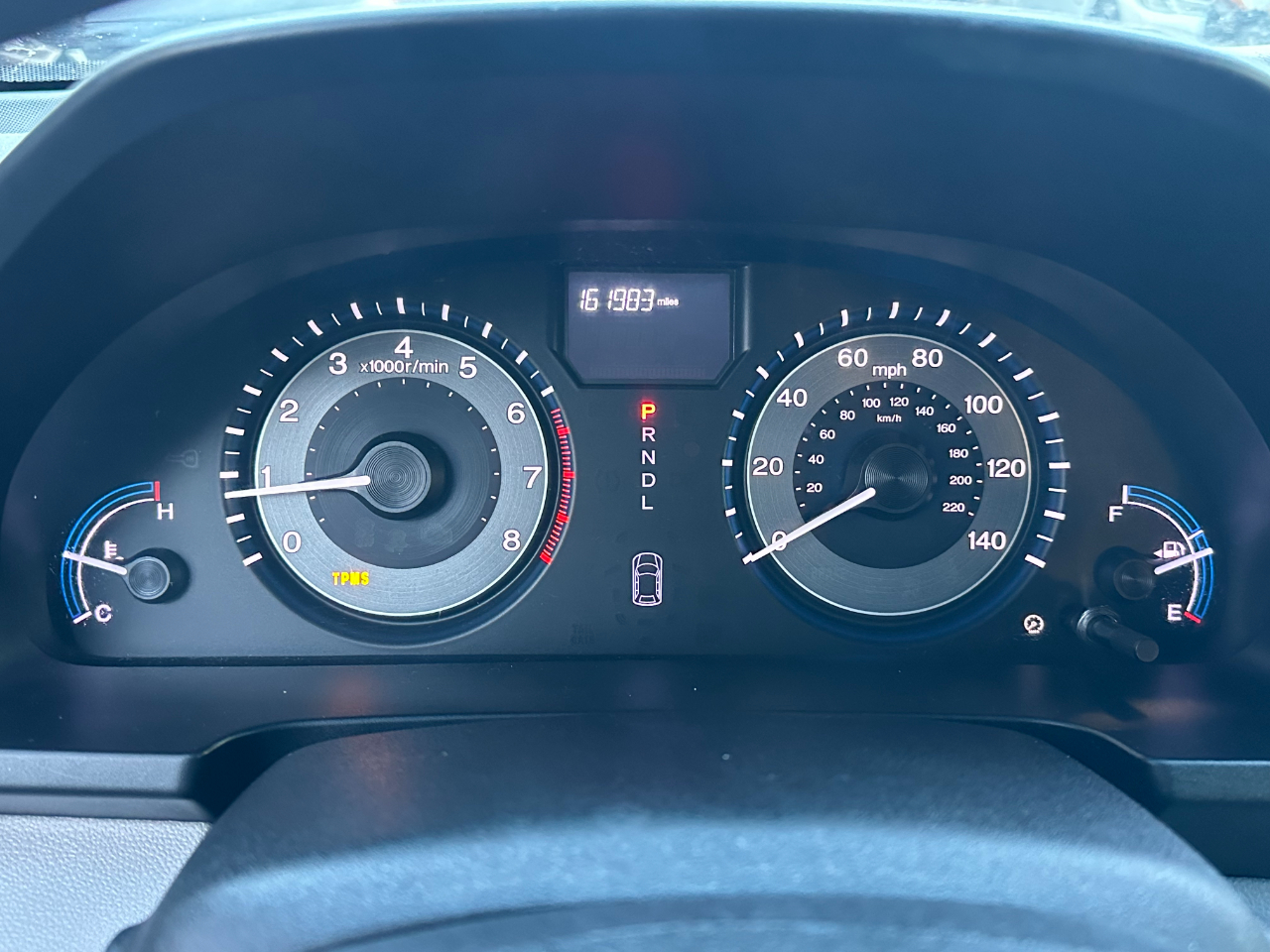 Honda Odyssey LX 2011