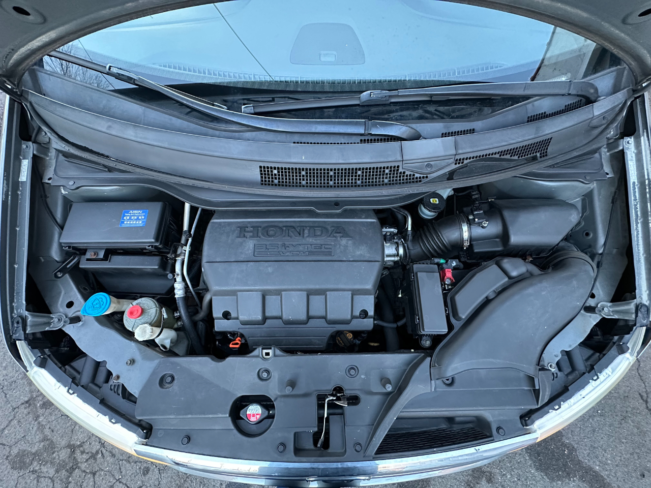 Honda Odyssey LX 2011