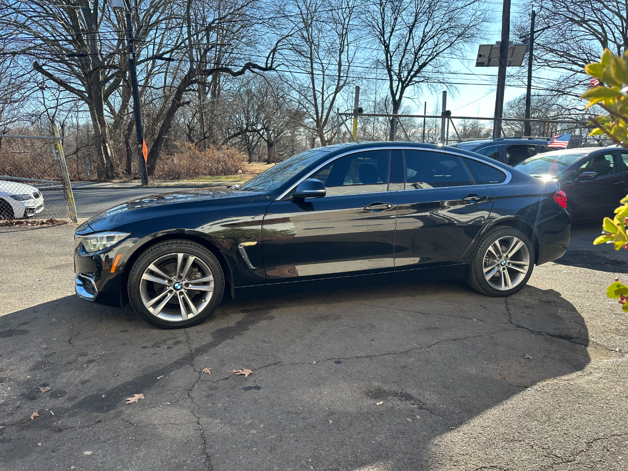BMW 4-Series Gran Coupe 430i xDrive 2018