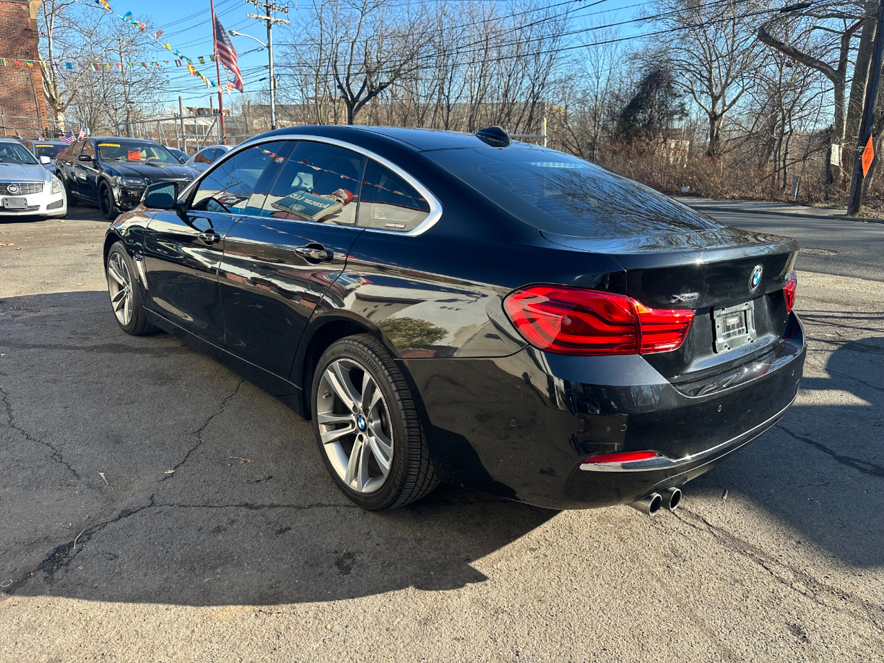 BMW 4-Series Gran Coupe 430i xDrive 2018