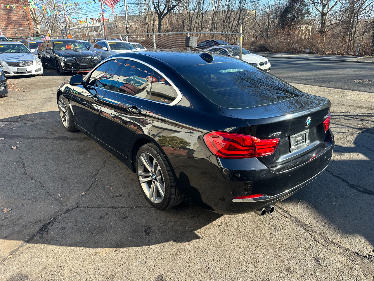 BMW 4-Series Gran Coupe 430i xDrive 2018