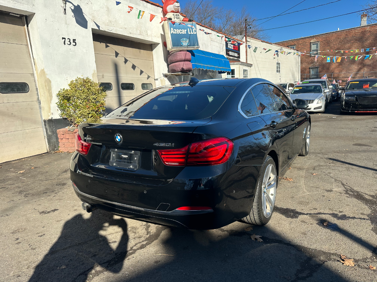 BMW 4-Series Gran Coupe 430i xDrive 2018