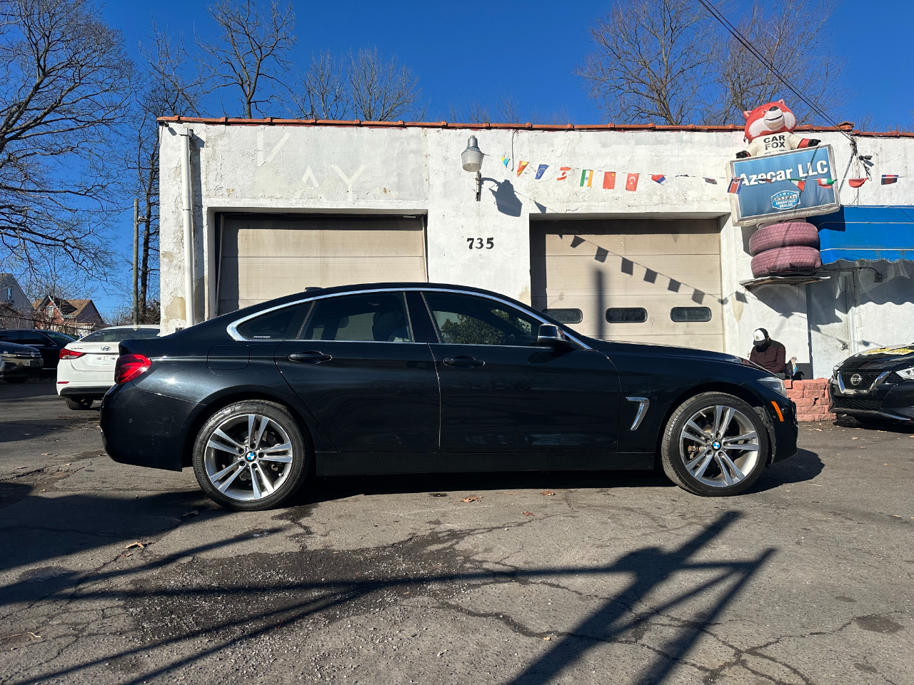 BMW 4-Series Gran Coupe 430i xDrive 2018