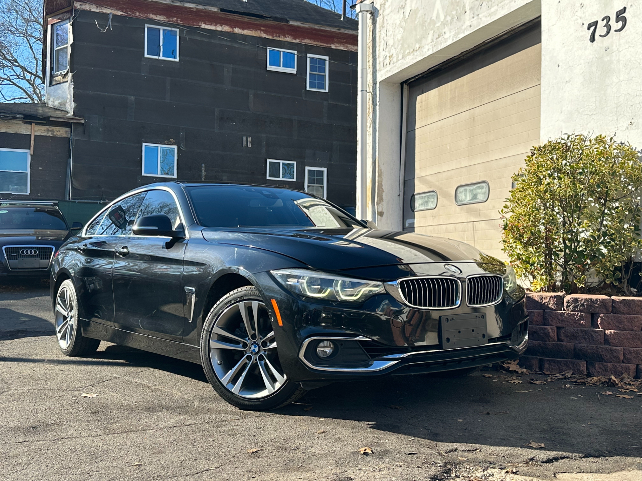 BMW 4-Series Gran Coupe 430i xDrive 2018