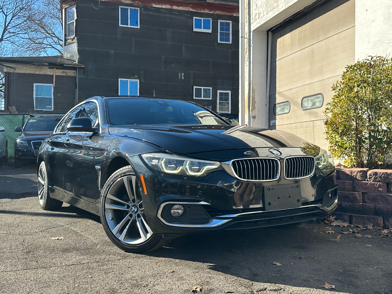 BMW 4-Series Gran Coupe 430i xDrive 2018