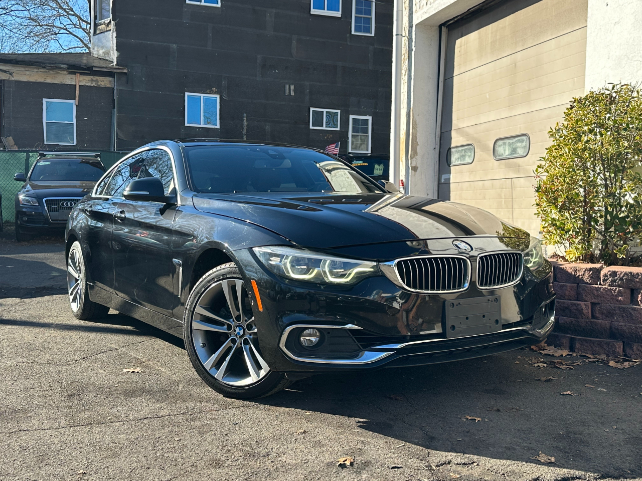 BMW 4-Series Gran Coupe 430i xDrive 2018