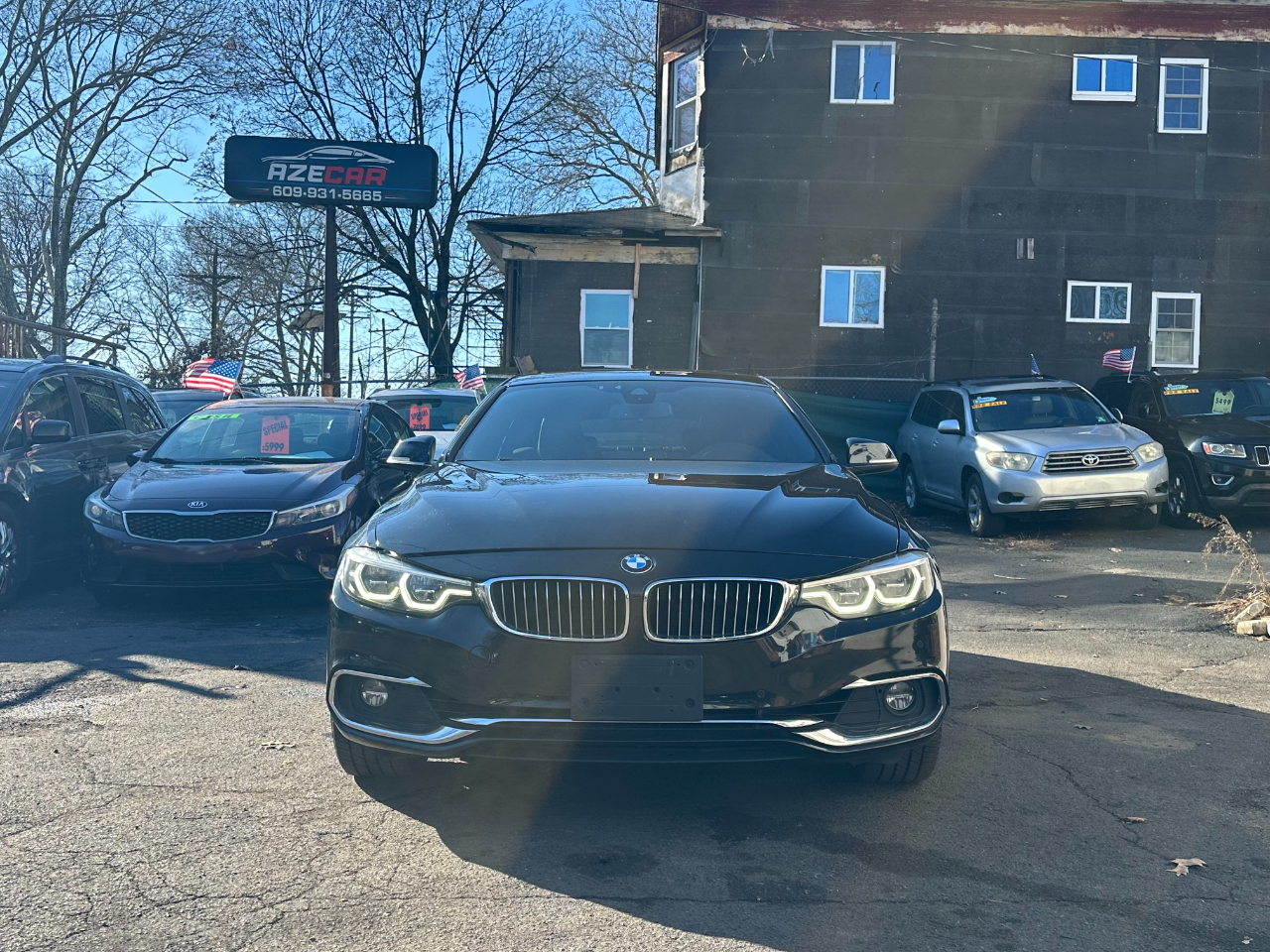 BMW 4-Series Gran Coupe 430i xDrive 2018