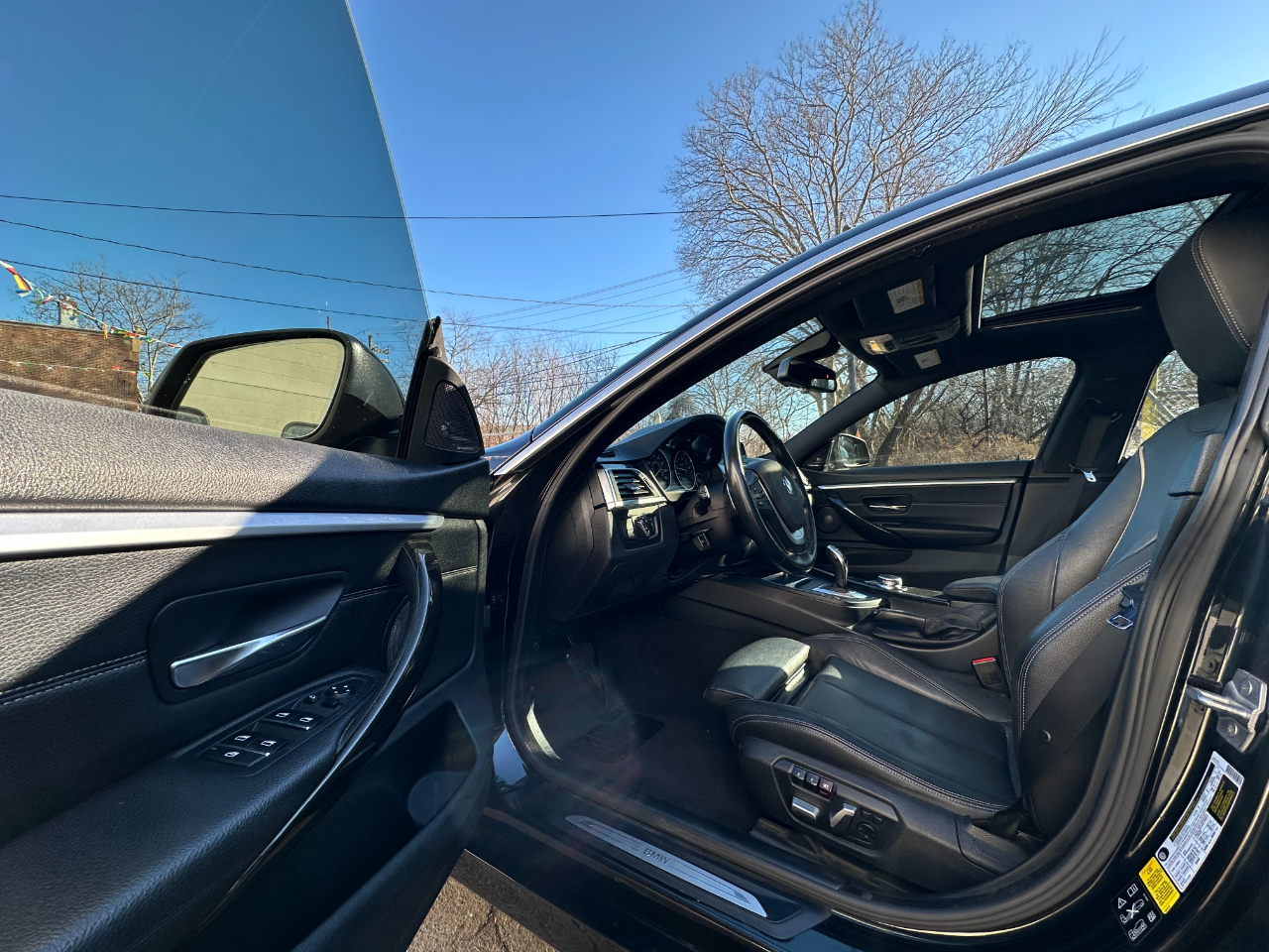 BMW 4-Series Gran Coupe 430i xDrive 2018