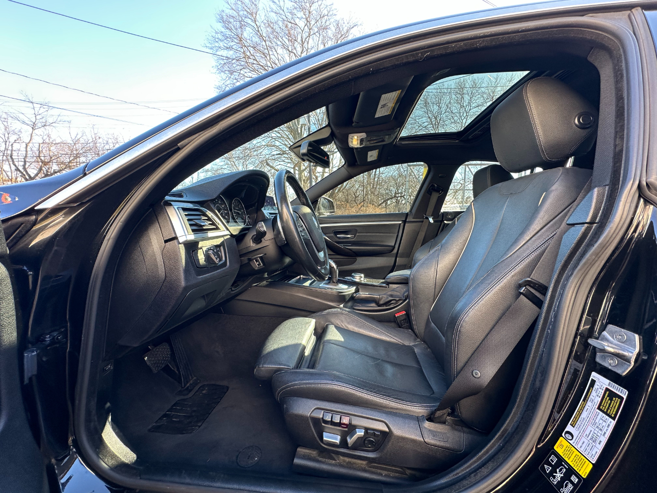 BMW 4-Series Gran Coupe 430i xDrive 2018