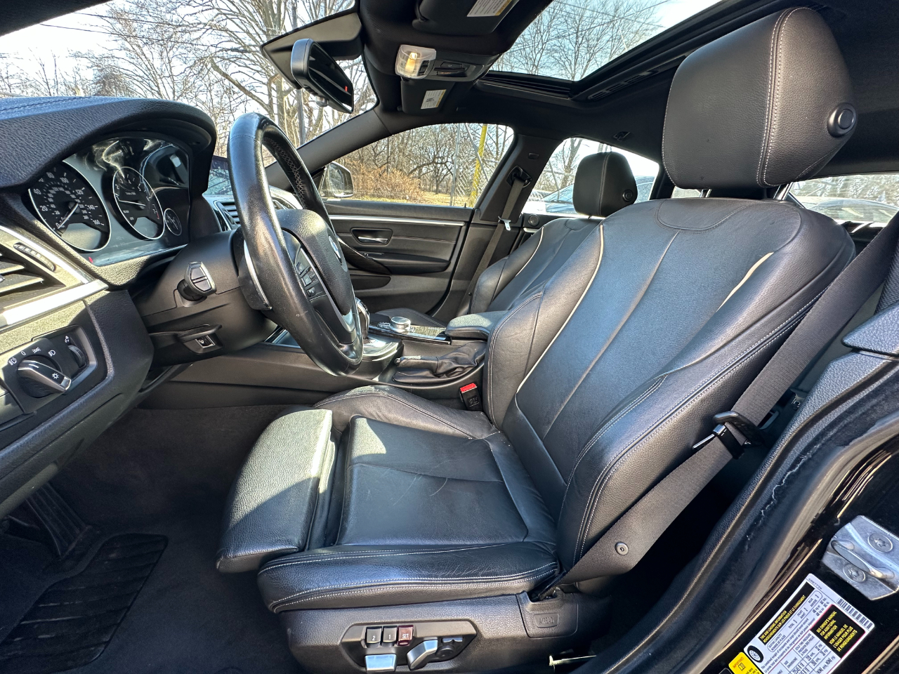 BMW 4-Series Gran Coupe 430i xDrive 2018