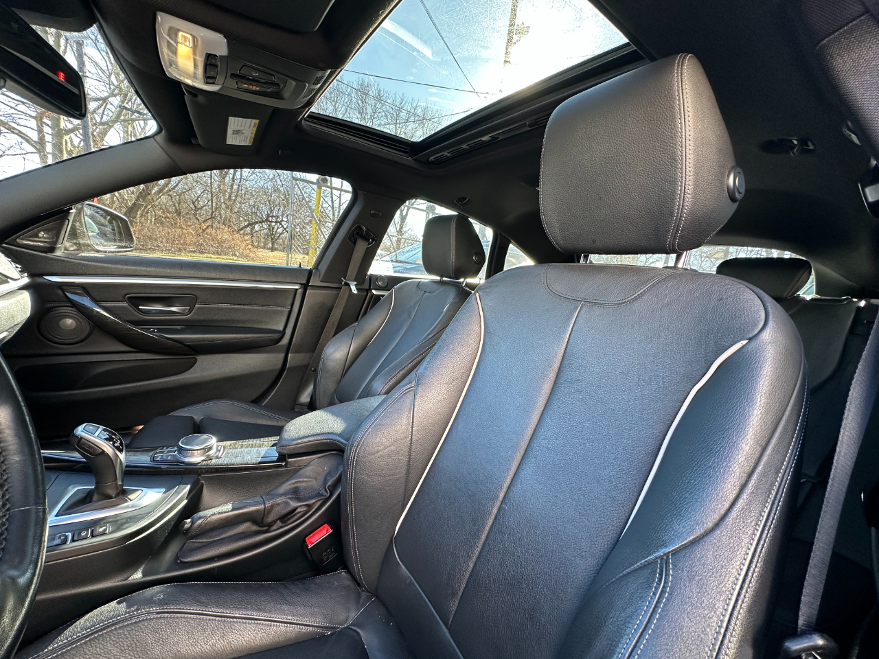 BMW 4-Series Gran Coupe 430i xDrive 2018