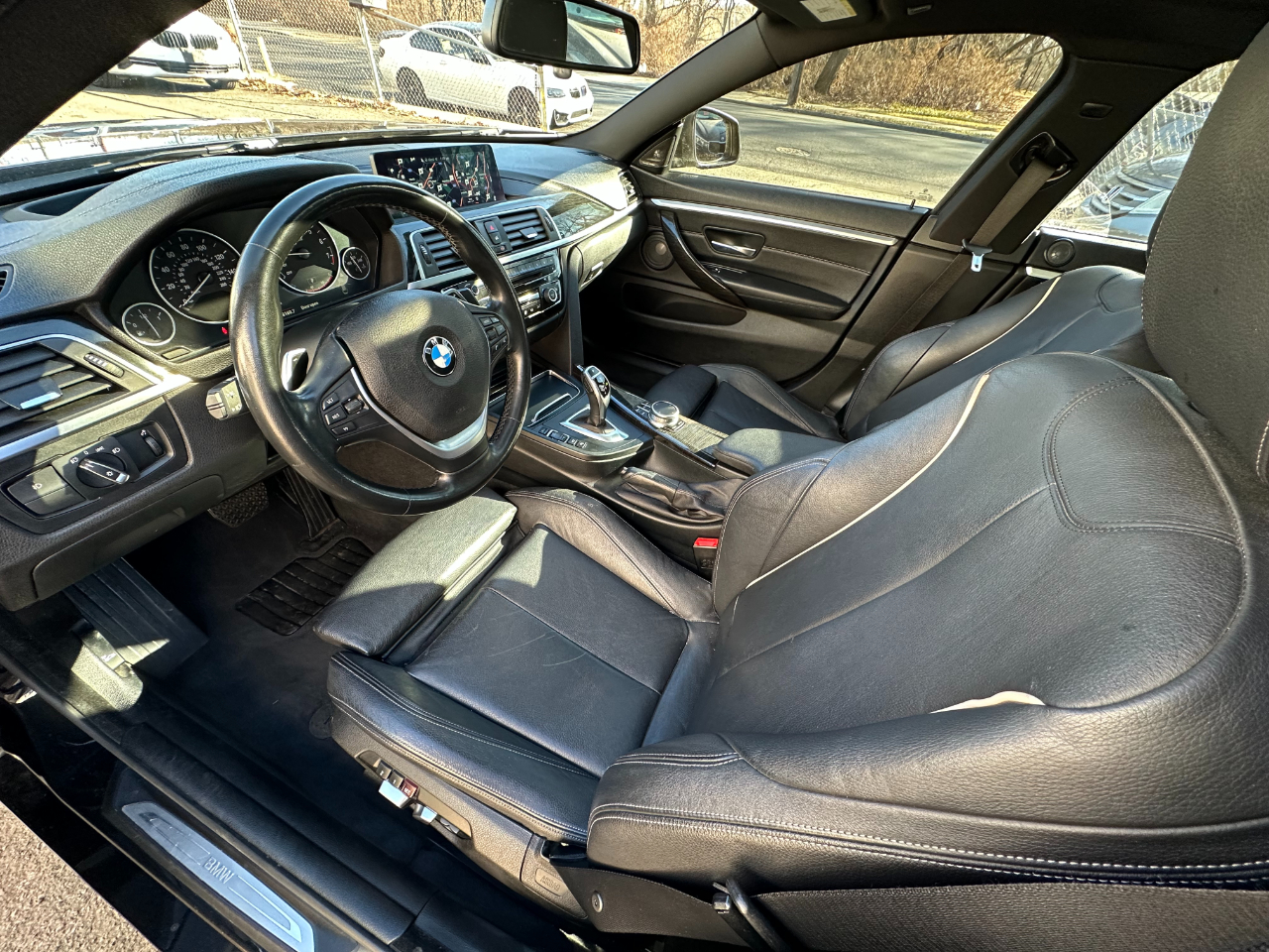 BMW 4-Series Gran Coupe 430i xDrive 2018