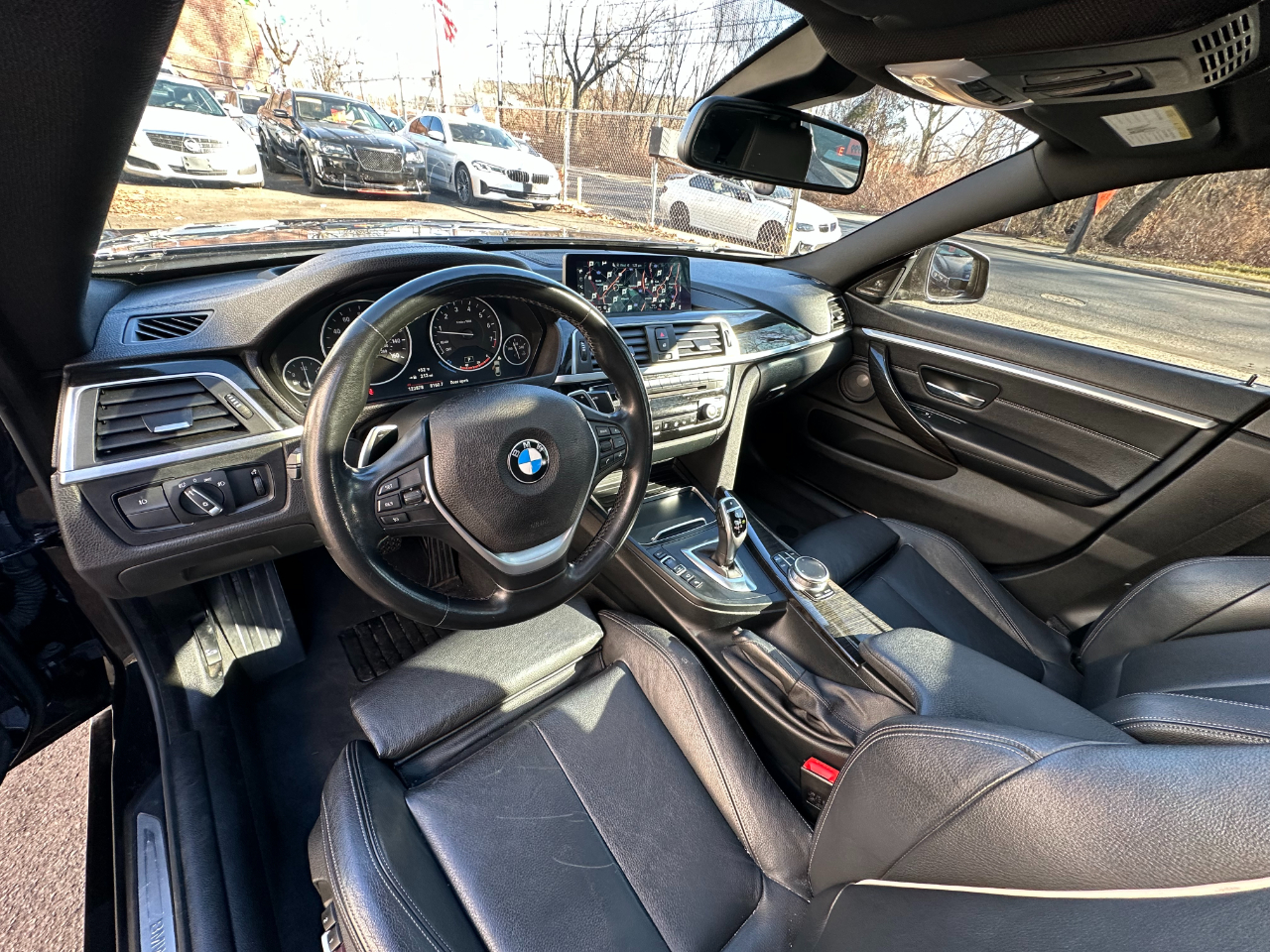 BMW 4-Series Gran Coupe 430i xDrive 2018
