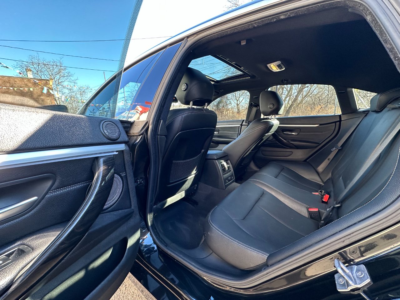 BMW 4-Series Gran Coupe 430i xDrive 2018