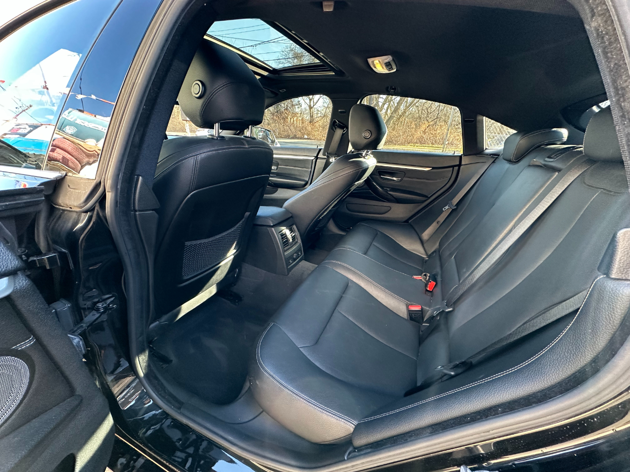 BMW 4-Series Gran Coupe 430i xDrive 2018