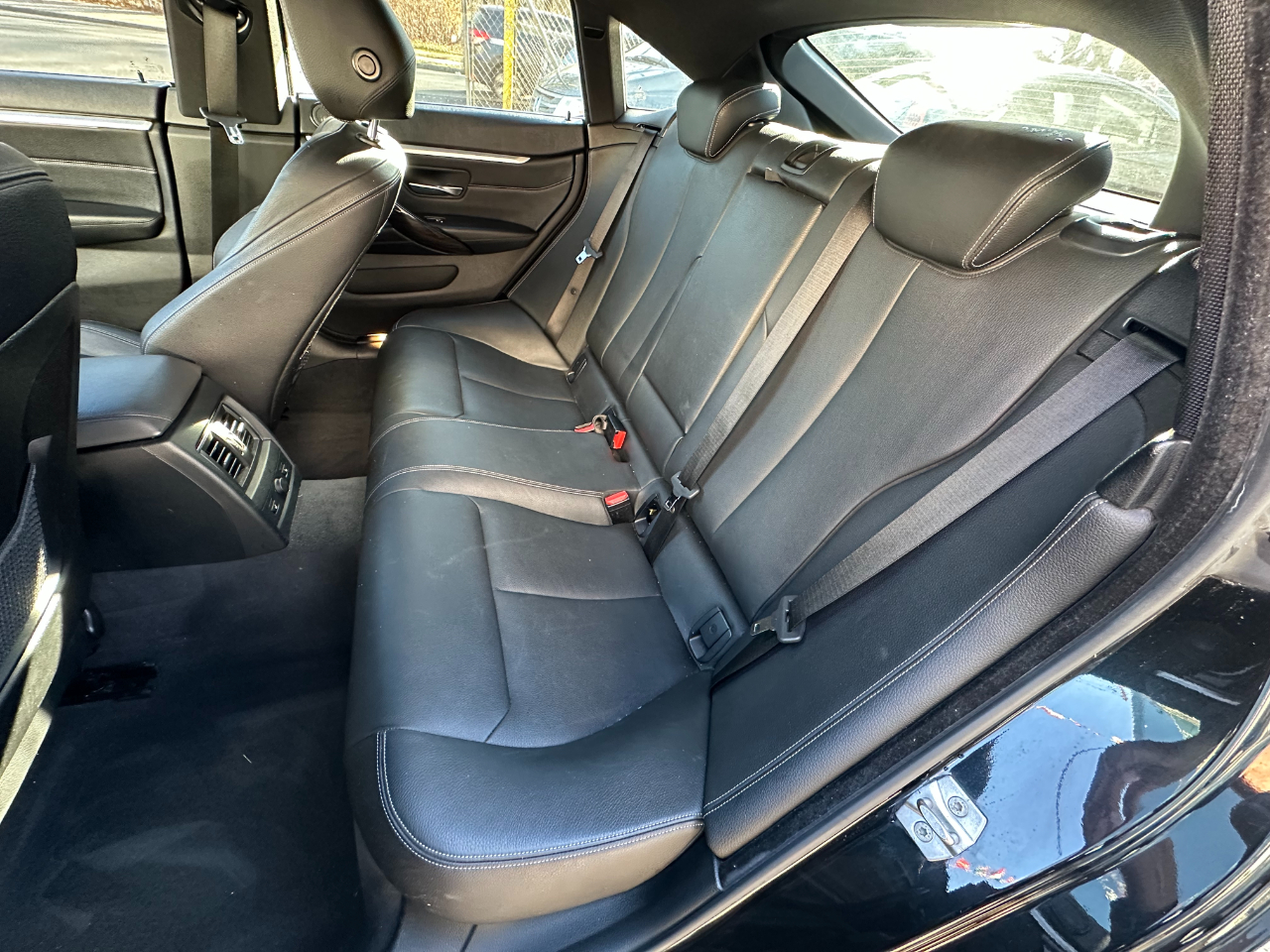 BMW 4-Series Gran Coupe 430i xDrive 2018