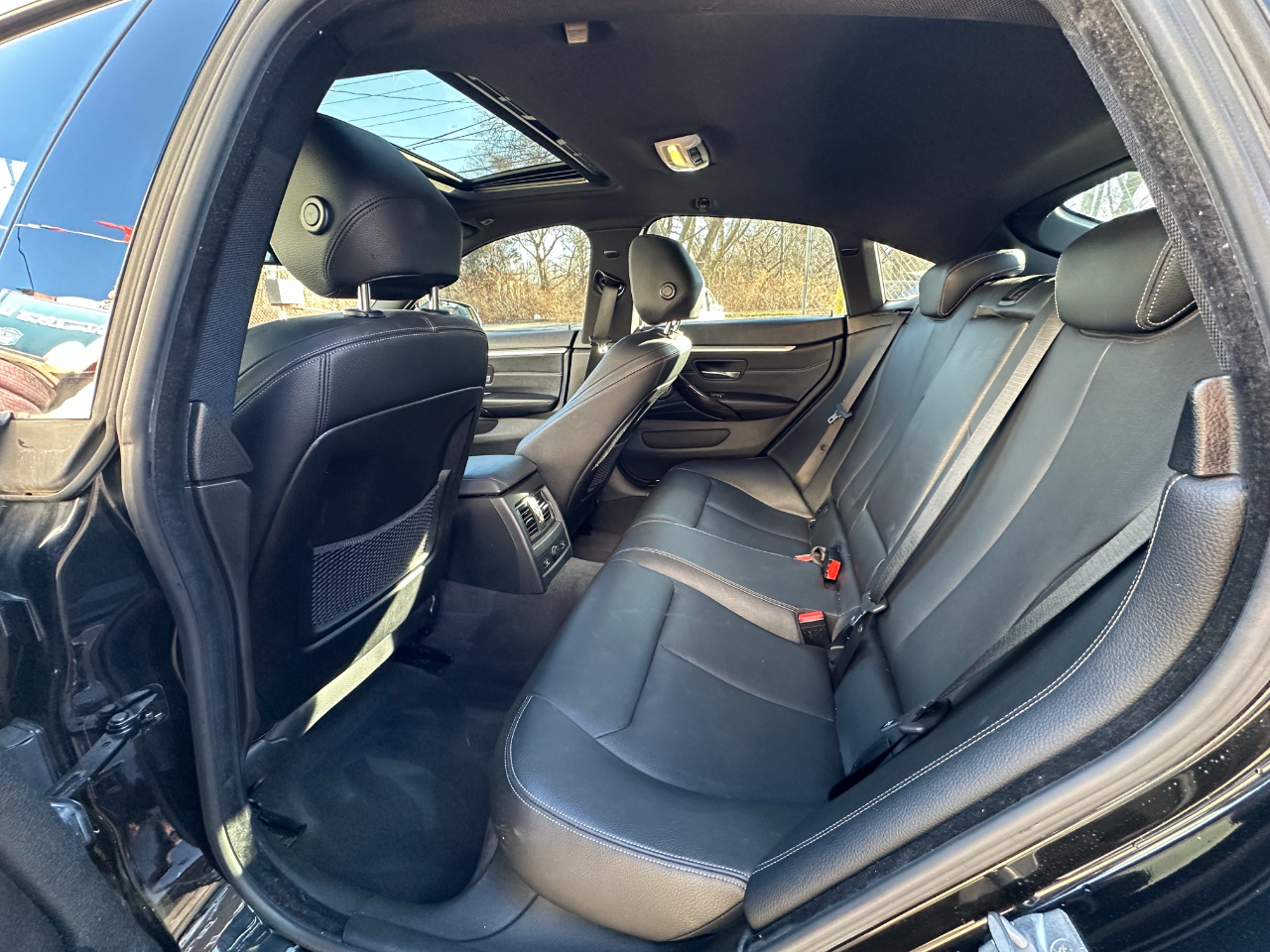 BMW 4-Series Gran Coupe 430i xDrive 2018