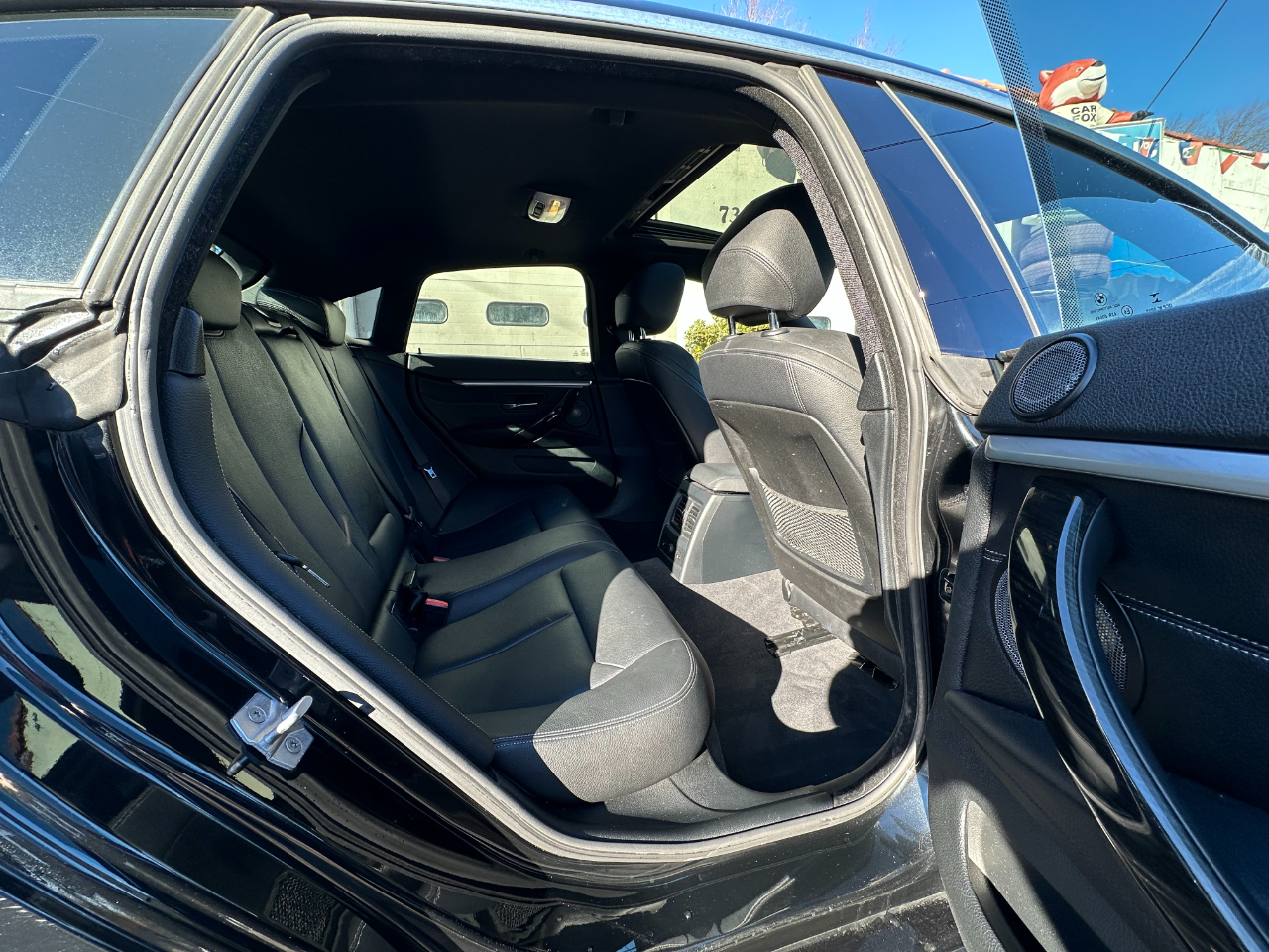 BMW 4-Series Gran Coupe 430i xDrive 2018