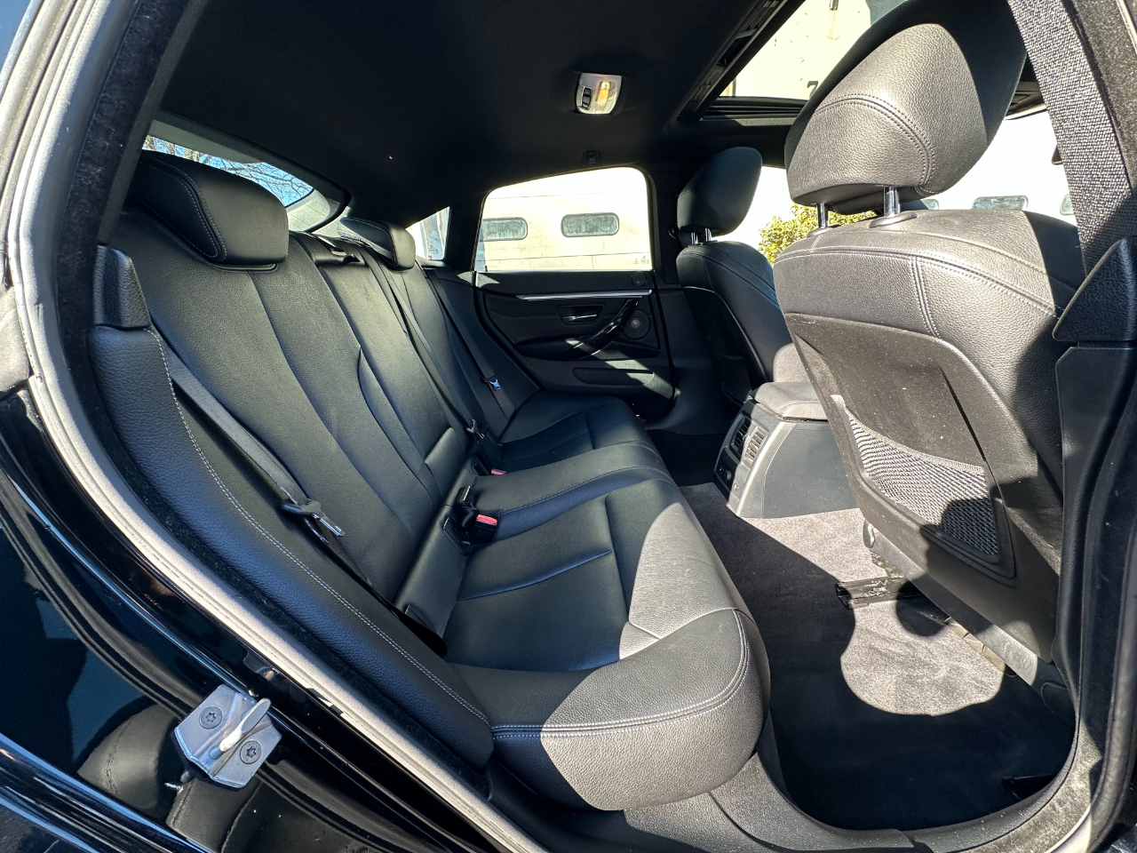 BMW 4-Series Gran Coupe 430i xDrive 2018