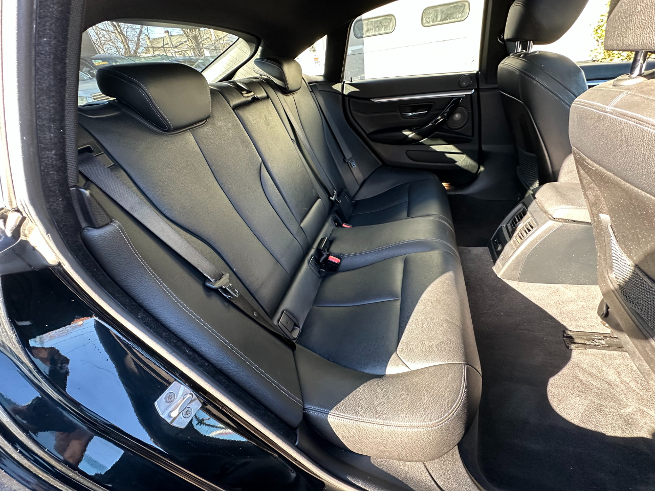 BMW 4-Series Gran Coupe 430i xDrive 2018