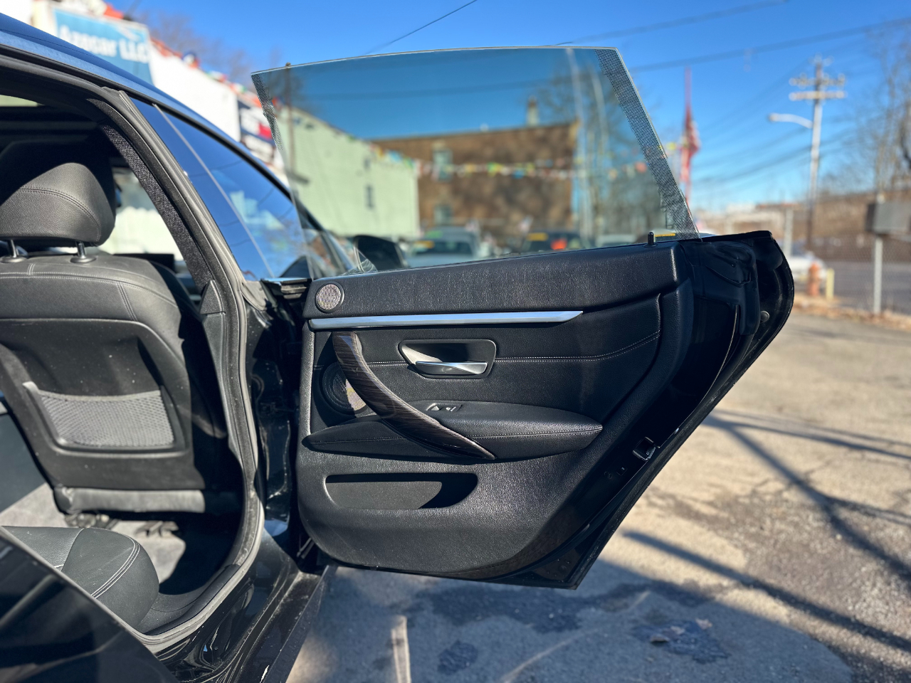 BMW 4-Series Gran Coupe 430i xDrive 2018