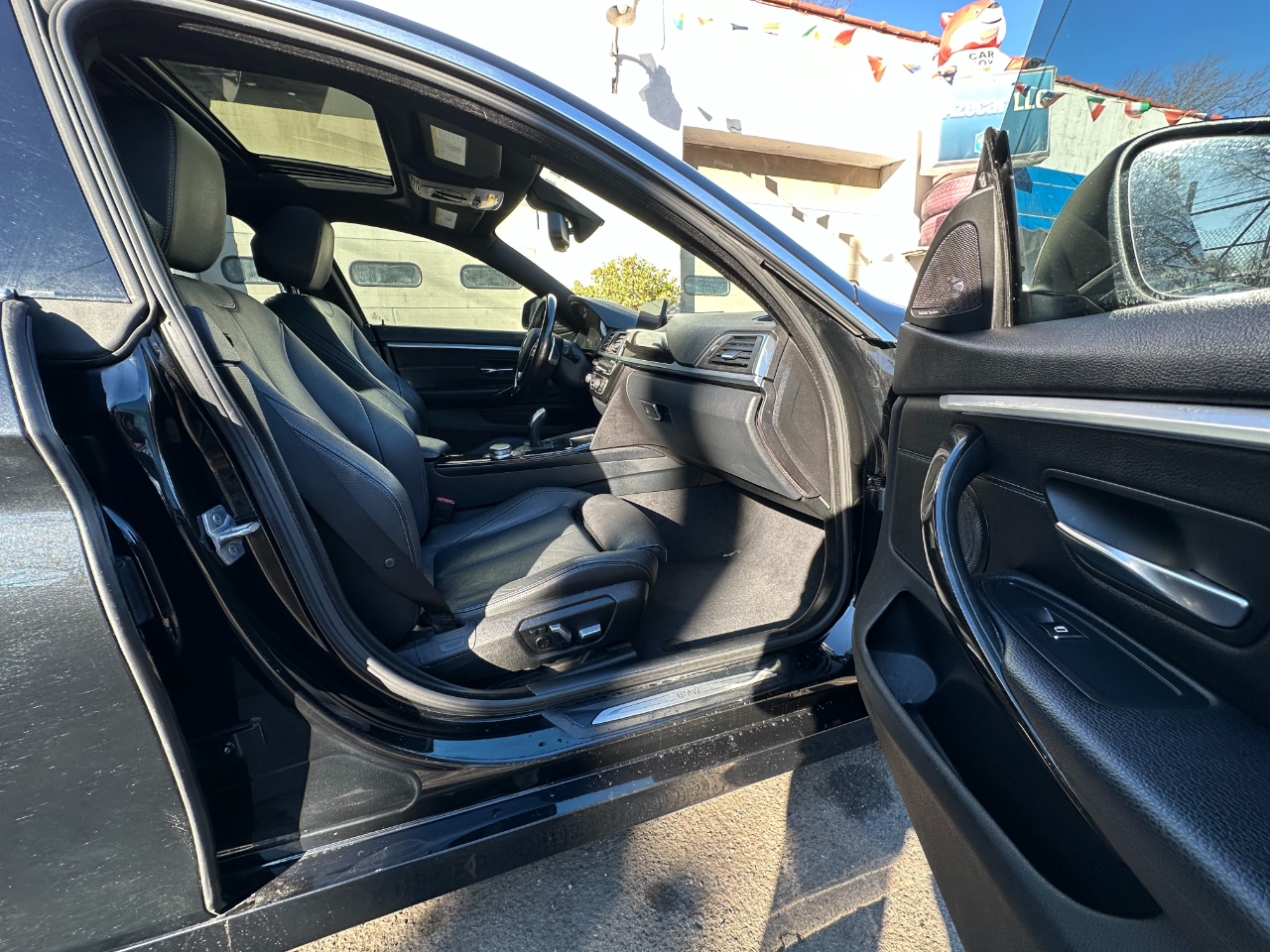 BMW 4-Series Gran Coupe 430i xDrive 2018