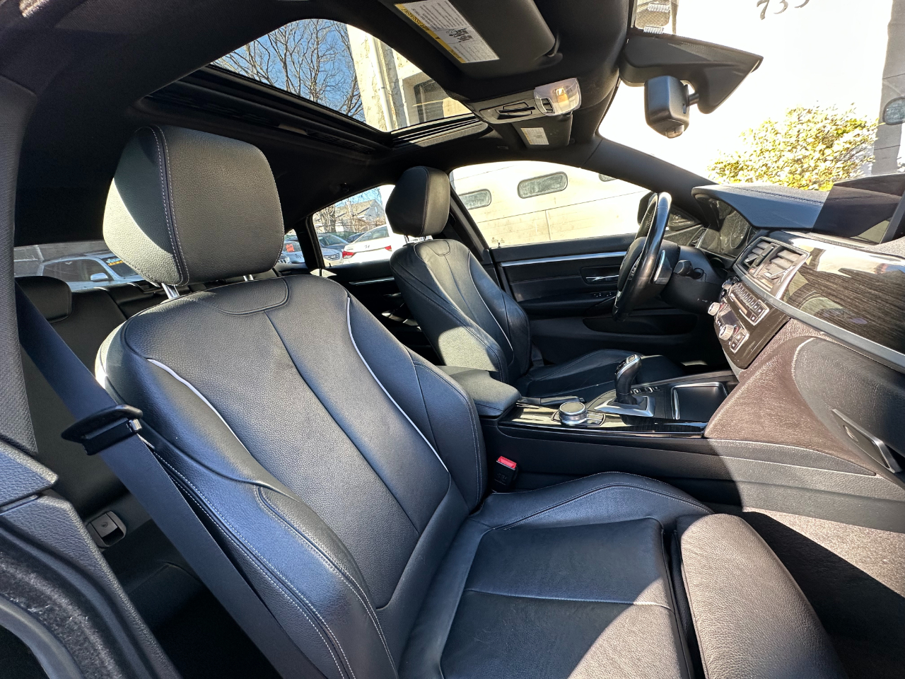 BMW 4-Series Gran Coupe 430i xDrive 2018