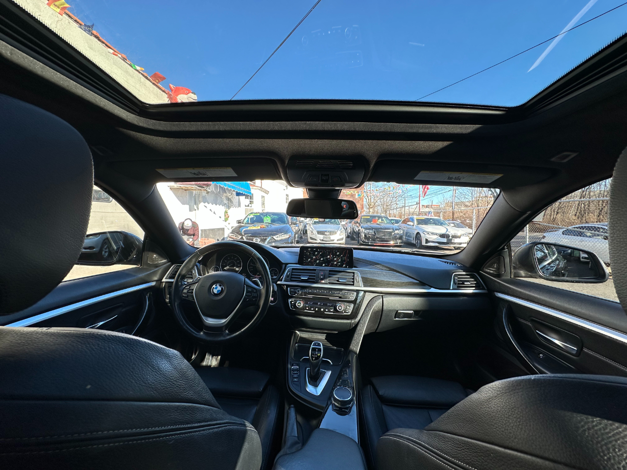 BMW 4-Series Gran Coupe 430i xDrive 2018