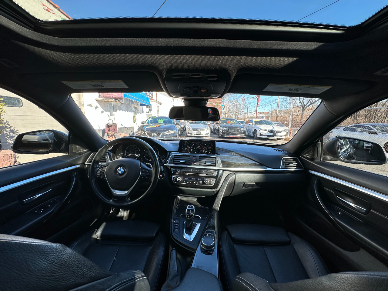 BMW 4-Series Gran Coupe 430i xDrive 2018