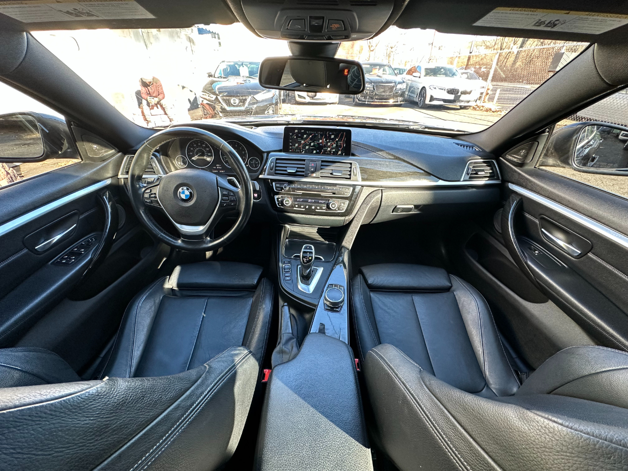 BMW 4-Series Gran Coupe 430i xDrive 2018