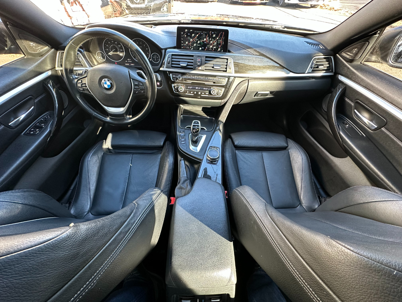 BMW 4-Series Gran Coupe 430i xDrive 2018