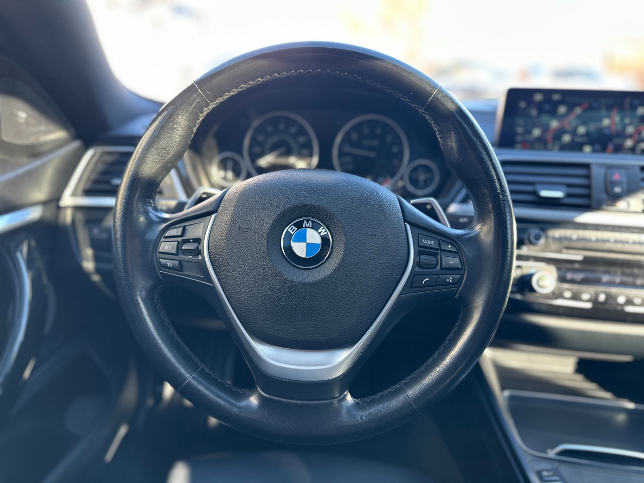 BMW 4-Series Gran Coupe 430i xDrive 2018