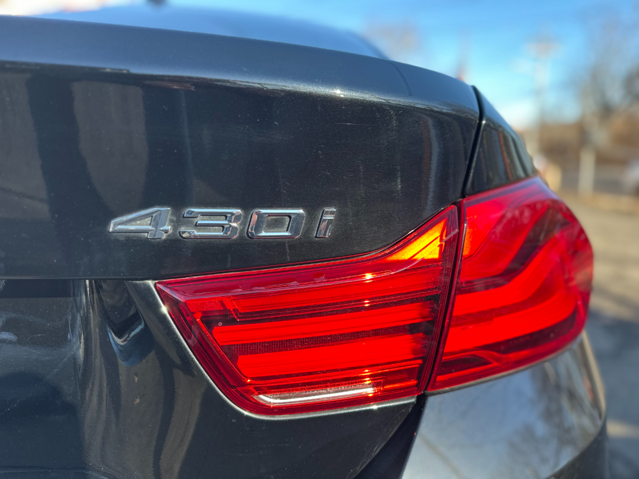 BMW 4-Series Gran Coupe 430i xDrive 2018
