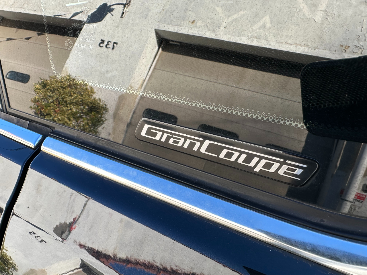 BMW 4-Series Gran Coupe 430i xDrive 2018