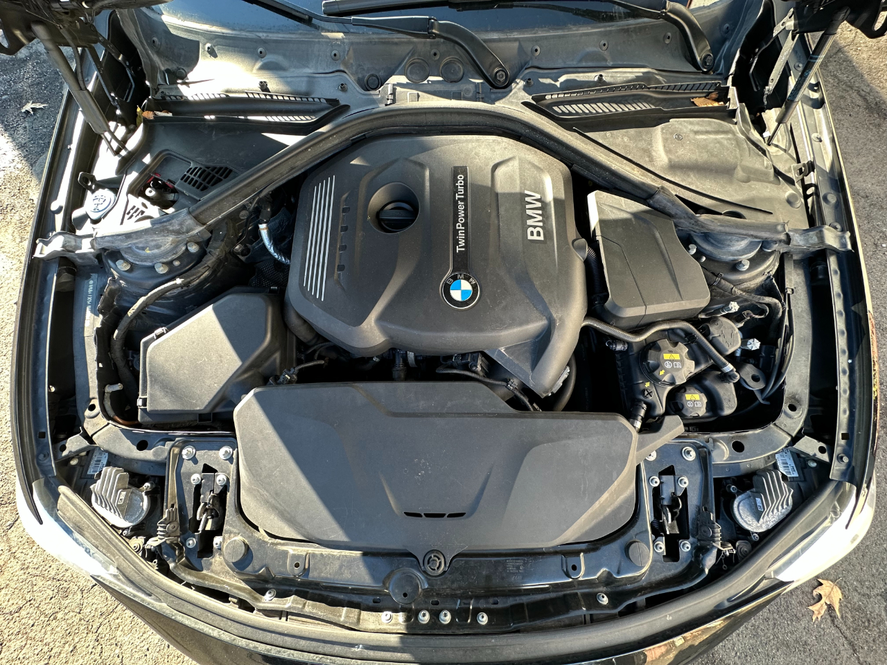 BMW 4-Series Gran Coupe 430i xDrive 2018