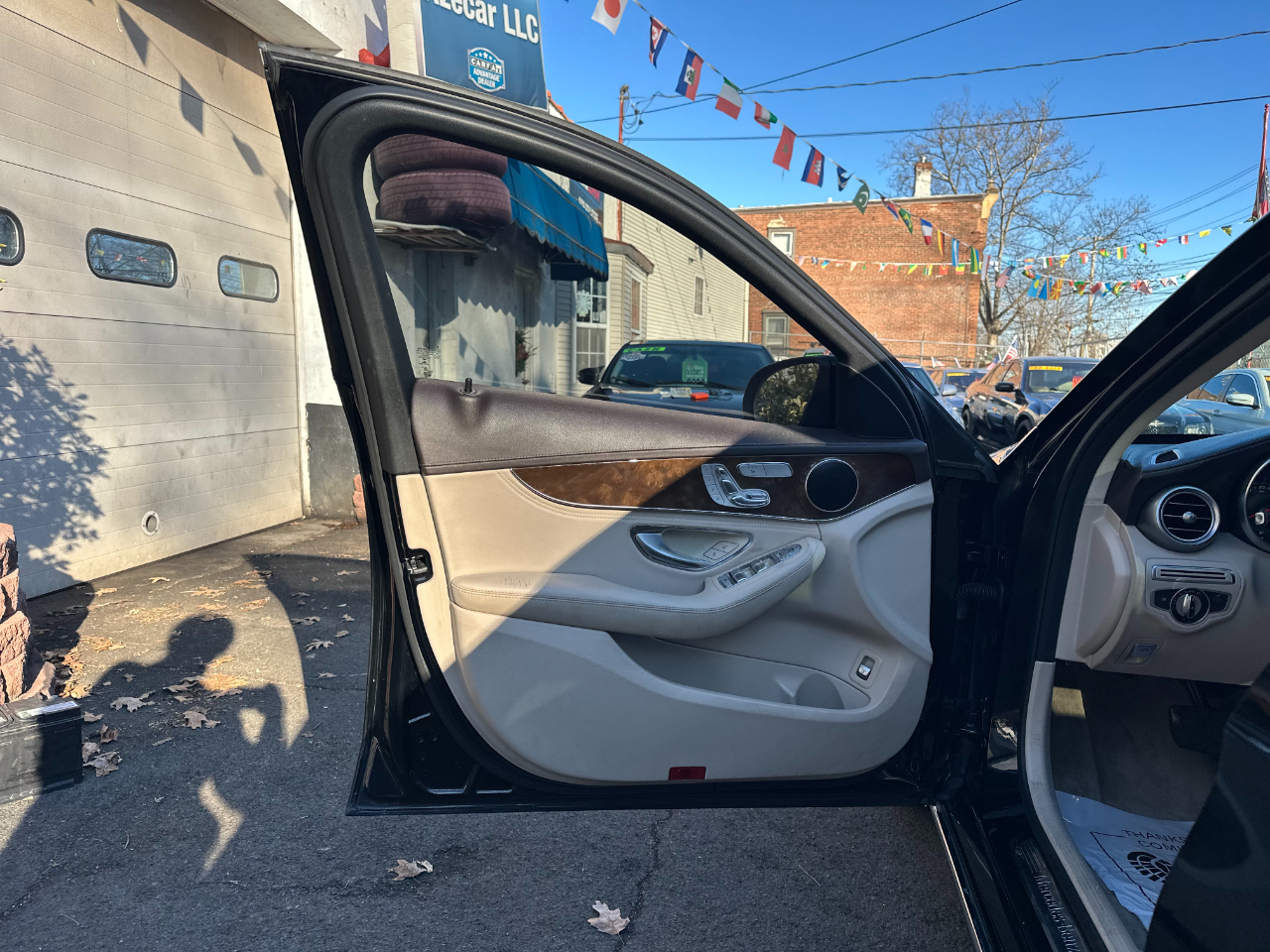 Mercedes-Benz C-Class C300 4MATIC Sedan 2016