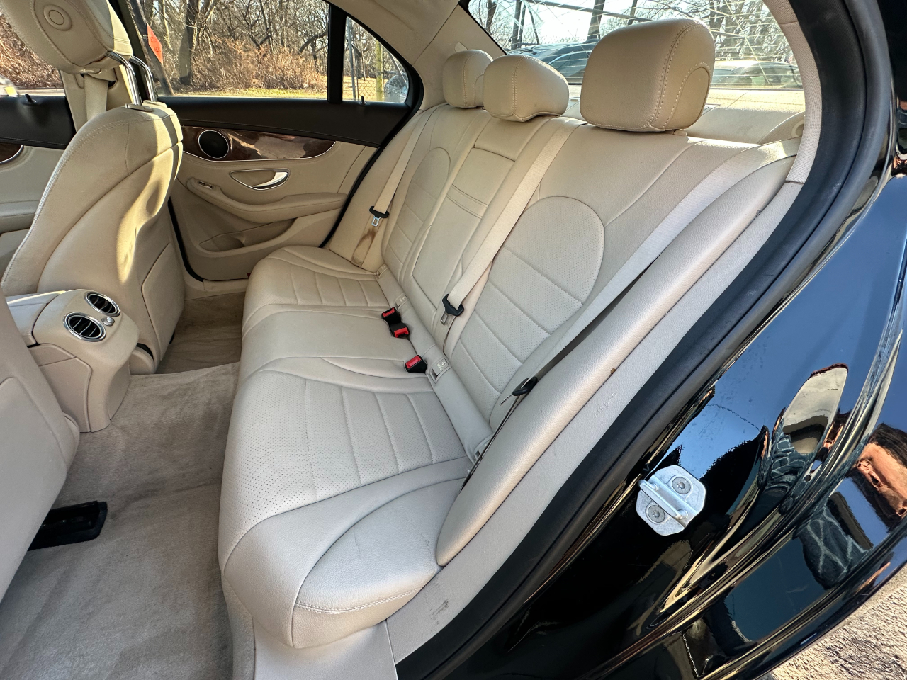 Mercedes-Benz C-Class C300 4MATIC Sedan 2016