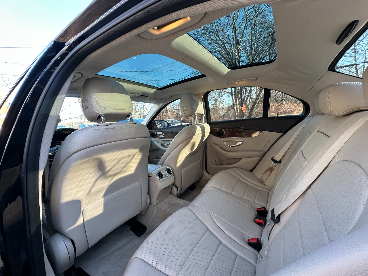 Mercedes-Benz C-Class C300 4MATIC Sedan 2016