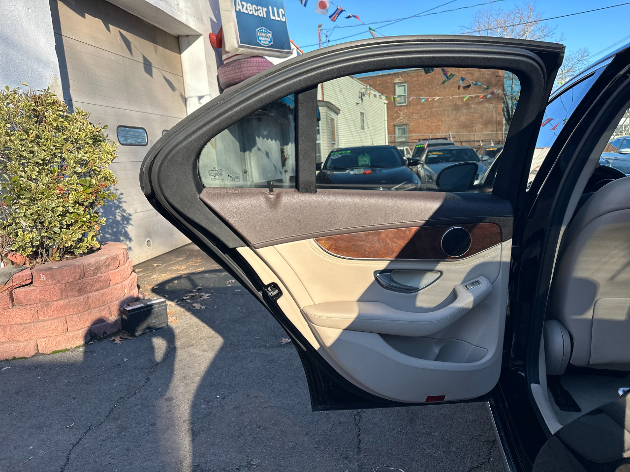 Mercedes-Benz C-Class C300 4MATIC Sedan 2016