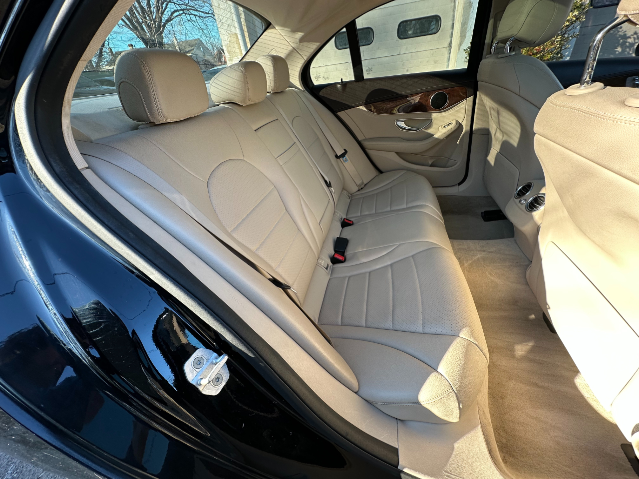 Mercedes-Benz C-Class C300 4MATIC Sedan 2016