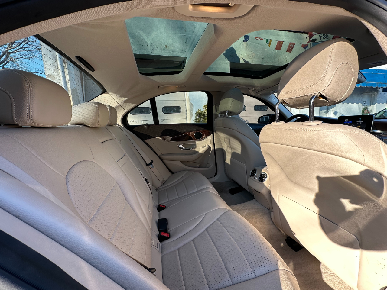 Mercedes-Benz C-Class C300 4MATIC Sedan 2016