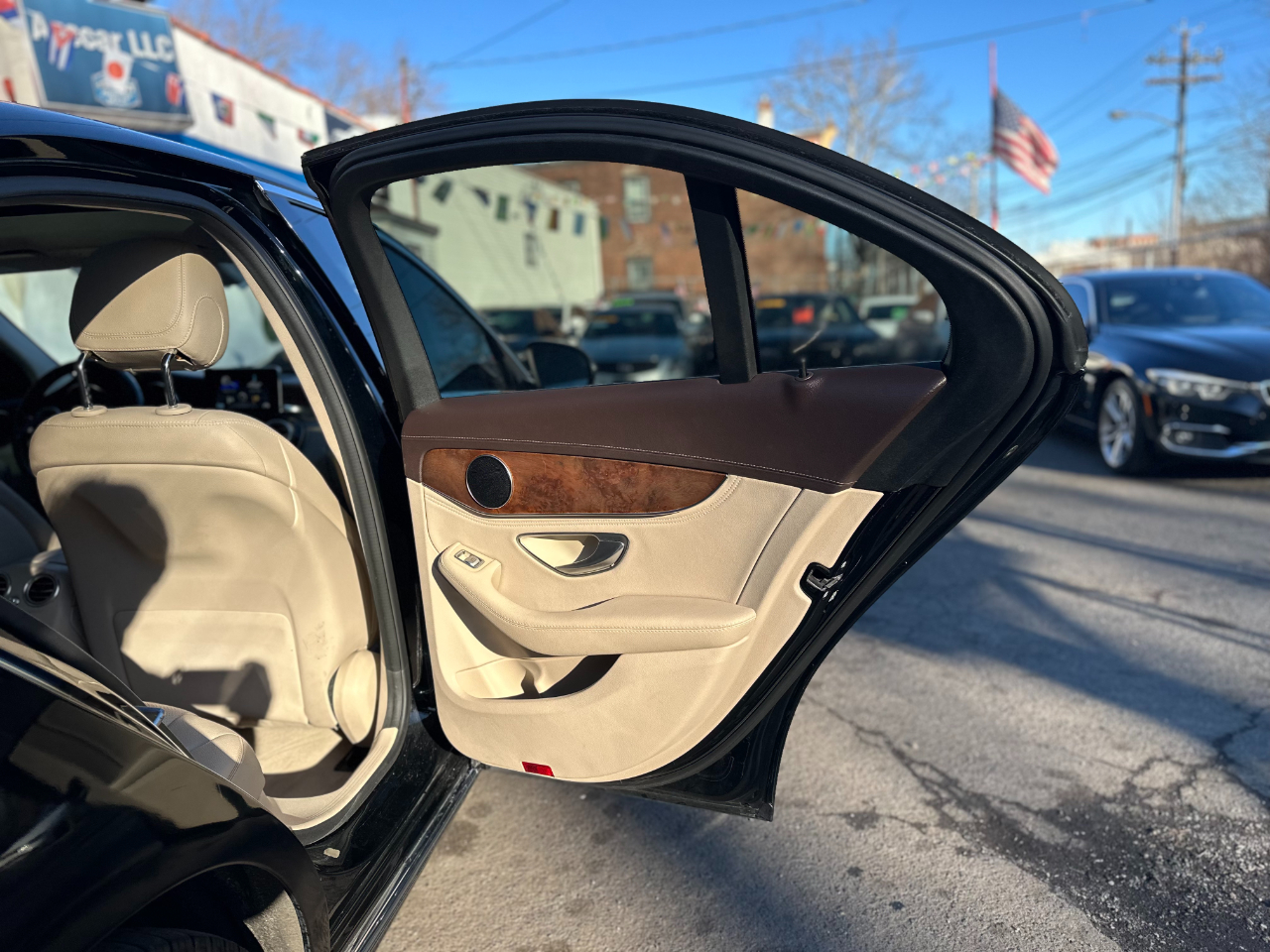 Mercedes-Benz C-Class C300 4MATIC Sedan 2016