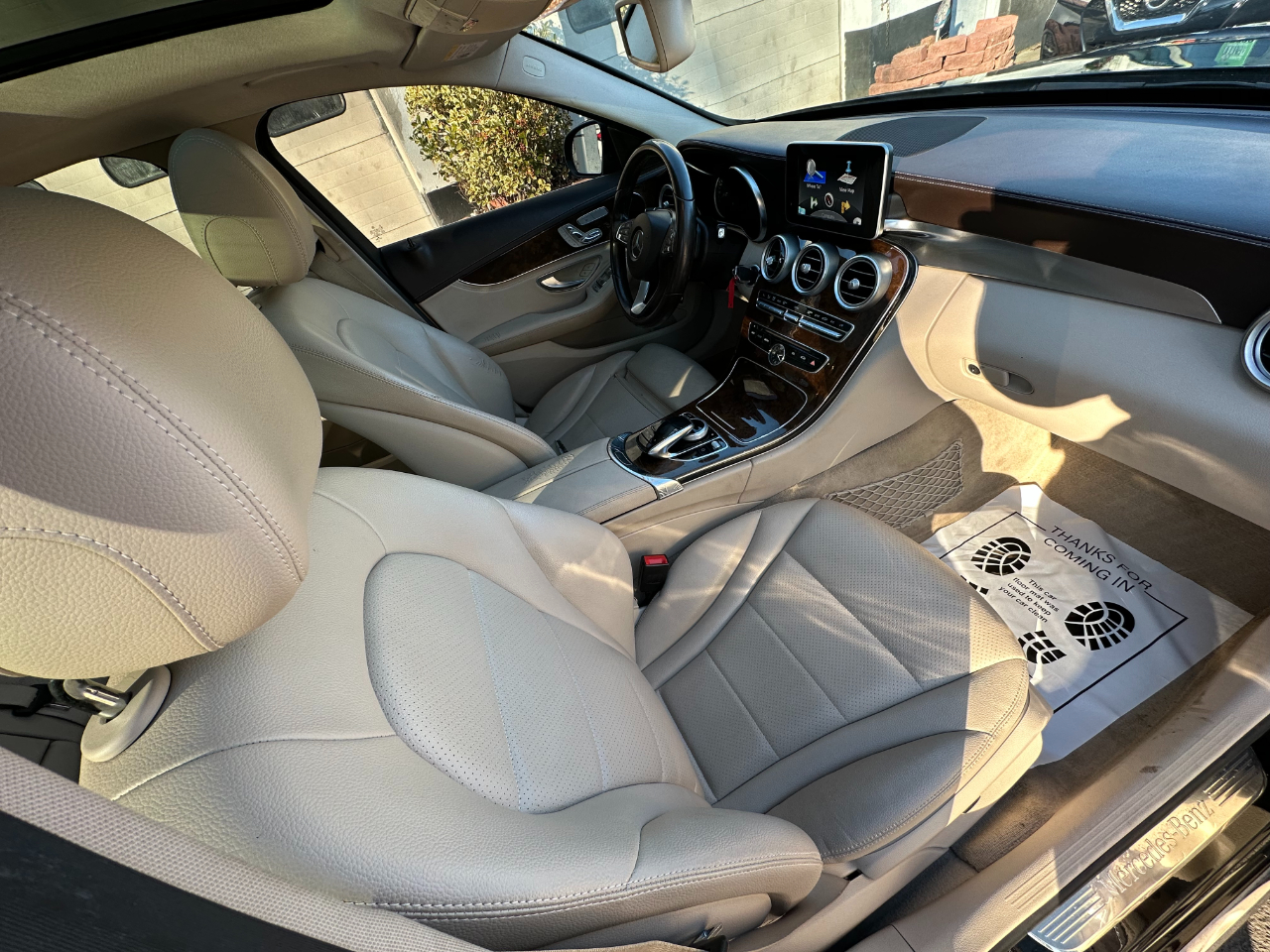 Mercedes-Benz C-Class C300 4MATIC Sedan 2016