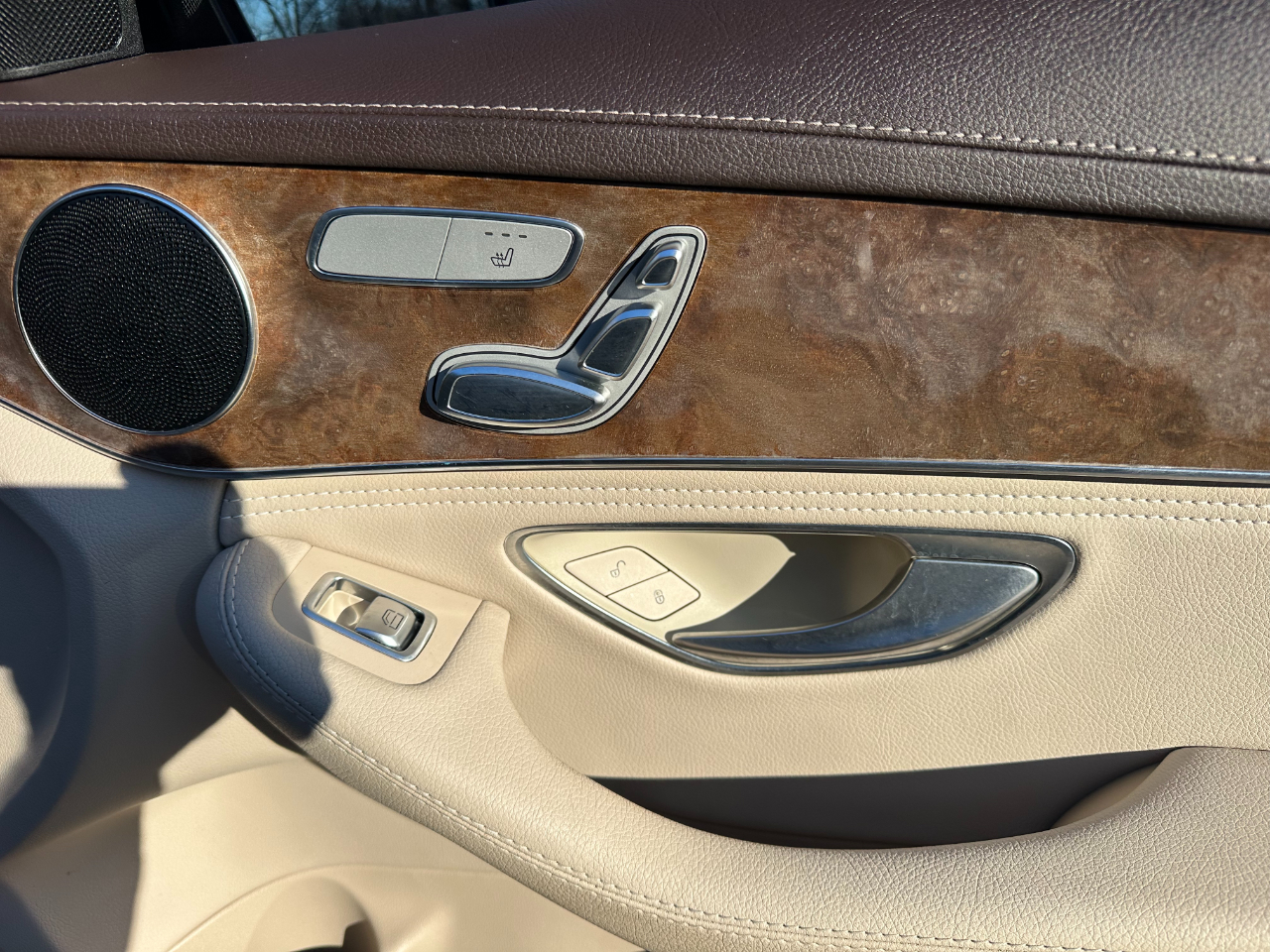 Mercedes-Benz C-Class C300 4MATIC Sedan 2016