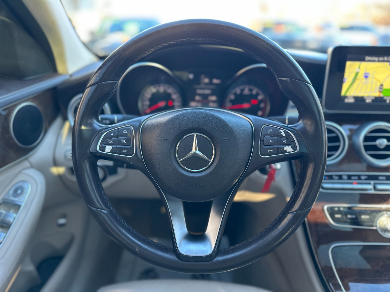 Mercedes-Benz C-Class C300 4MATIC Sedan 2016